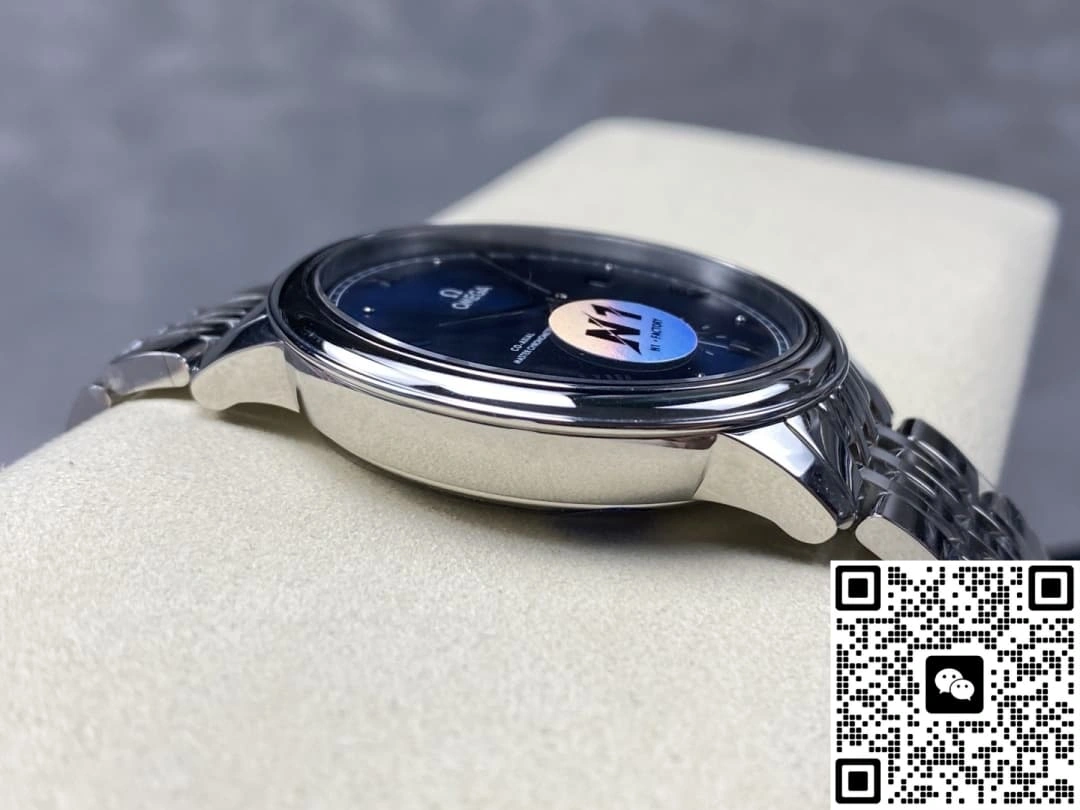 N1 Factory Omega De Ville 434.10.41.20.03.001 1:1 Best Edition Replica Watch